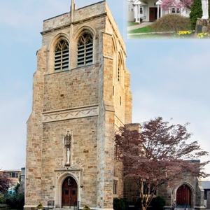 Holy Name of Mary Church CAM fundraising